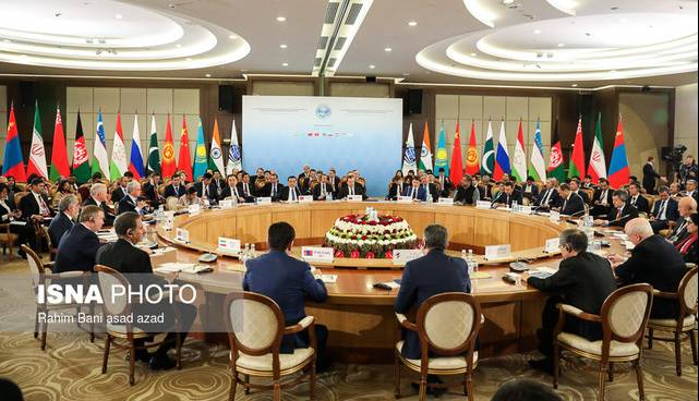 اجلاس نخست‌وزیران سازمان همکاری شانگهای آغاز شد