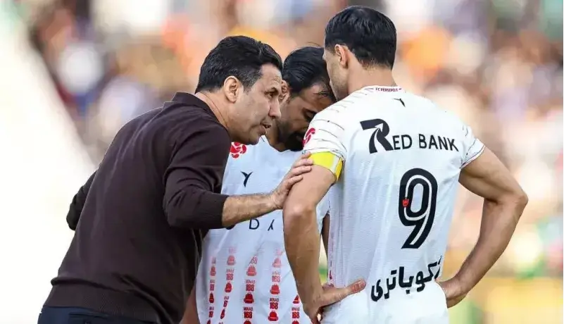 در یک قدمی عبور از یحیی، پروین و برانکو؛ مهمترین برد زندگی سرمربی پرسپولیس!