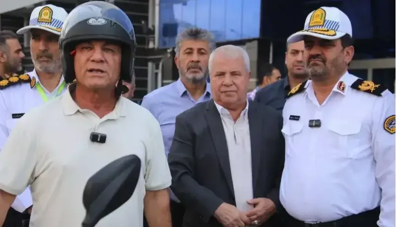 اولین تصویر سلطان بعد از ۸۰ سالگی!