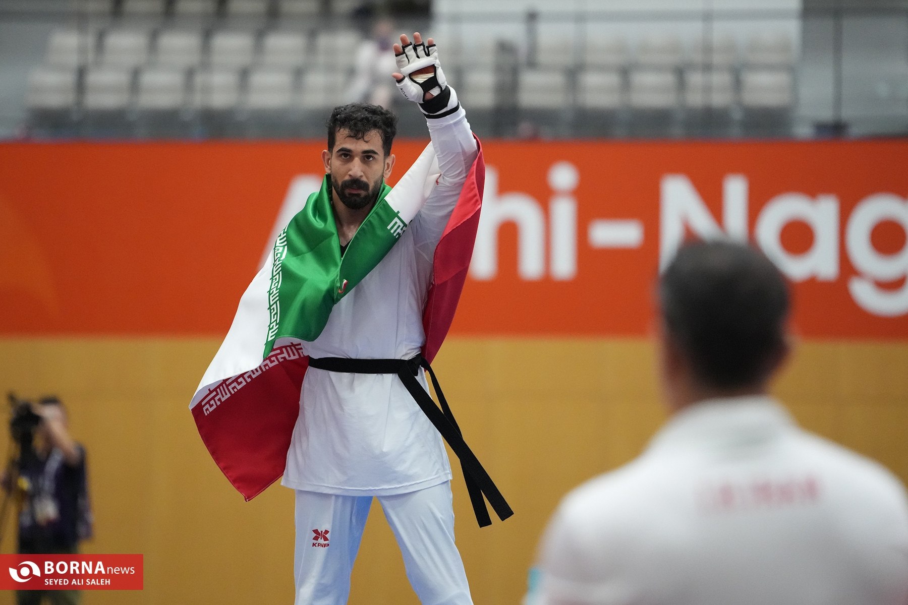 پایان کار تیم پاراتکواندو ایران در ناگویاNAGOYA2026