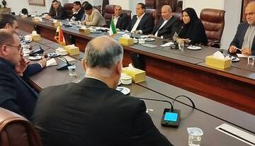 بازگشایی بازارچه هلاله شمالی و رونق تردد در چیلات