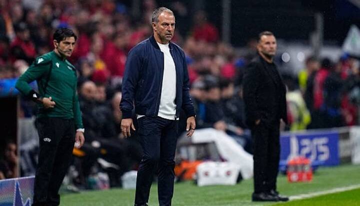اعتراف فلیک بعد از شکست برابر PSG