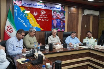 معاون فرماندار گناوه: تأمین سوخت ماشینآلات امدادی و بحران اولویت است