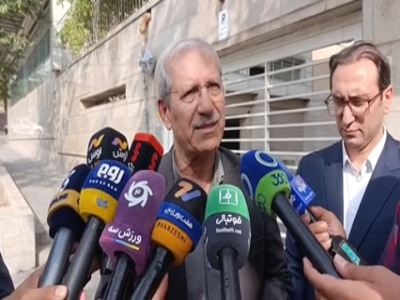 نصیرزاده: فحش خوردن کریم باقری در تبریز اشکال ندارد