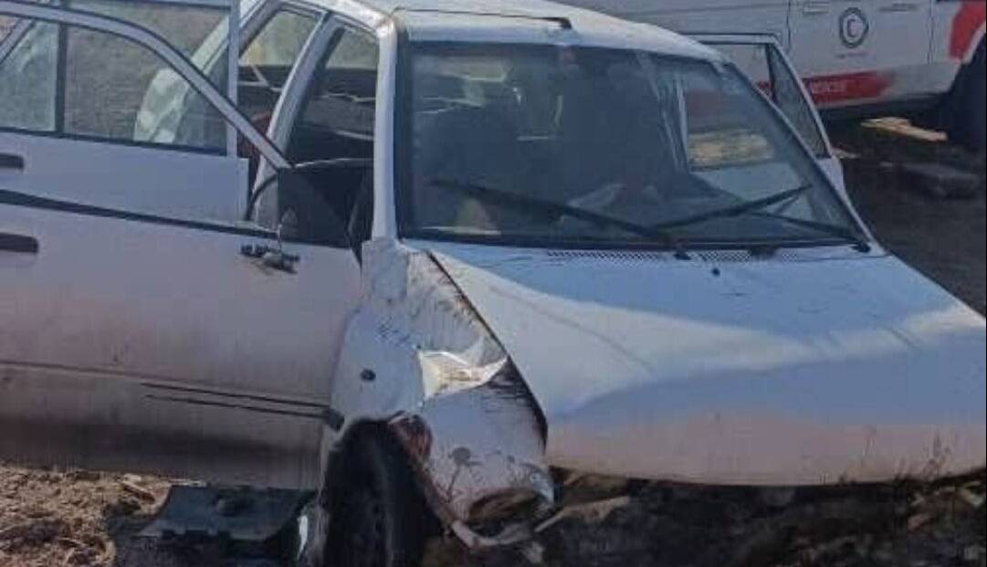 تصادف در سیاخ دارنگون فارس چهار کشته و سه مصدوم بر جای گذاشت