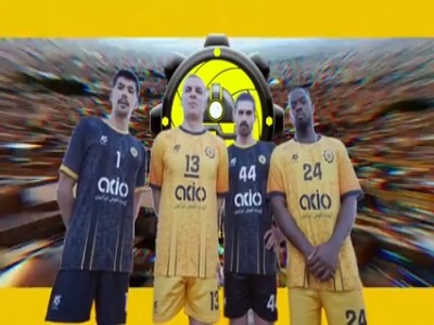 این بار نوبت شهداب یزد رسید؛ رونمایی از پیراهن جدید