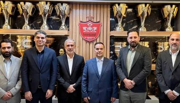 مجمع سالیانه پرسپولیس به تعویق افتاد