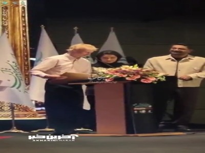 برنده جایزه از روسیه: تا حالا فیلمسازانی به این فوقالعادگی ندیده بودم
