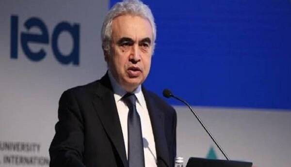 آژانس بین‌المللی انرژی: اروپا با کمترین ذخایر گاز وارد زمستان می‌شود