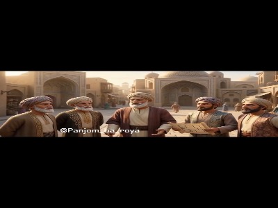 رازی برای ساخت بیمارستان چه نقشهای کشید؟