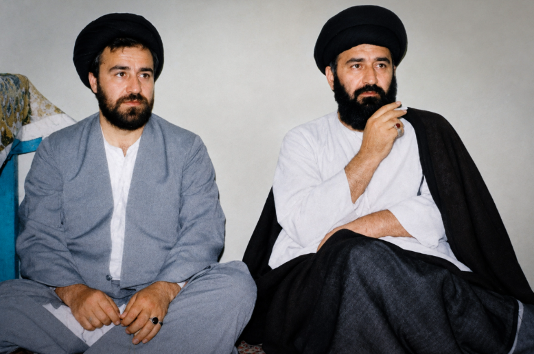عکس/آیت الله سید مصطفی خمینی