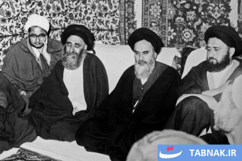 عکس/آیت الله سید مصطفی خمینی