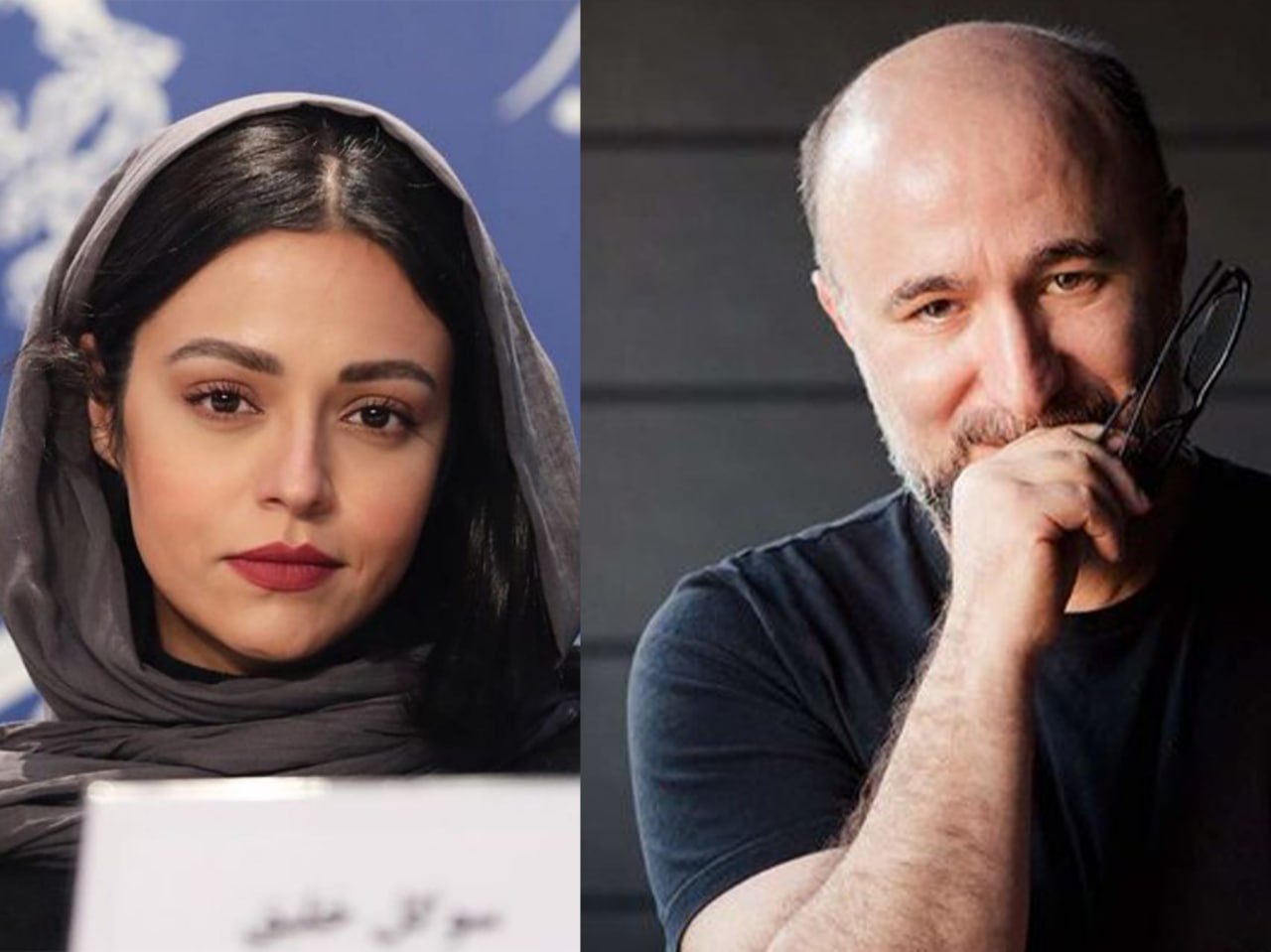 «گزارش لیر» با بازی سوگل خلیق و رضا بهبودی روی صحنه میرود