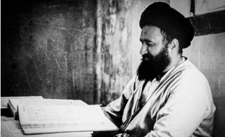 عکس/آیت الله سید مصطفی خمینی