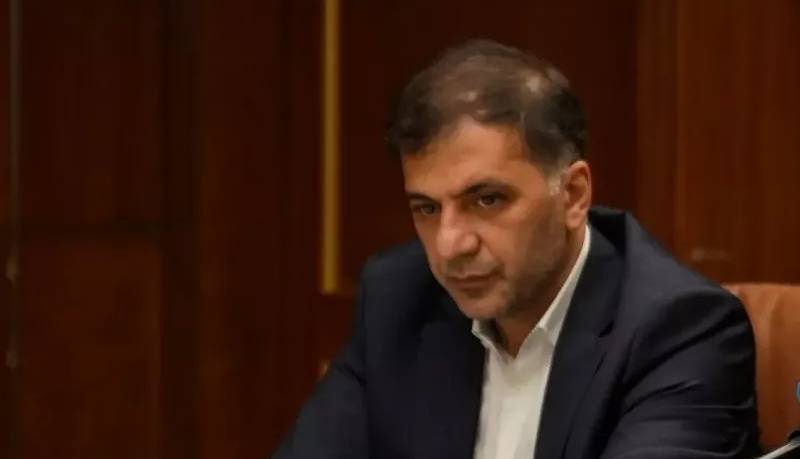 سکوت مدیرعامل تراکتور جنجالی شکست!