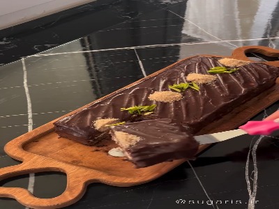 دسر پتیبور ساده و خوشمزه، بدون فر