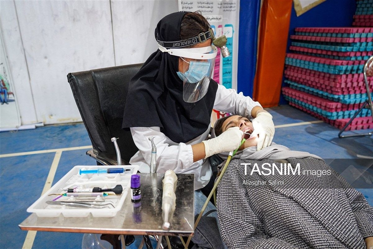 سفیران سلامت در حاشیه بجنورد