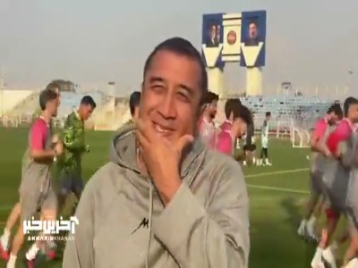 خداداد عزیزی خطاب به تاجرنیا: ما مدیریت بلد نیستیم، شما خوبی!