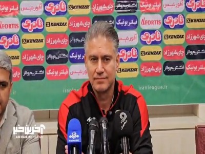 مطهری: لیگ ایران پتانسیل ۱۸ تیمی شدن را ندارد؛ فولاد بهترین گزینه من است