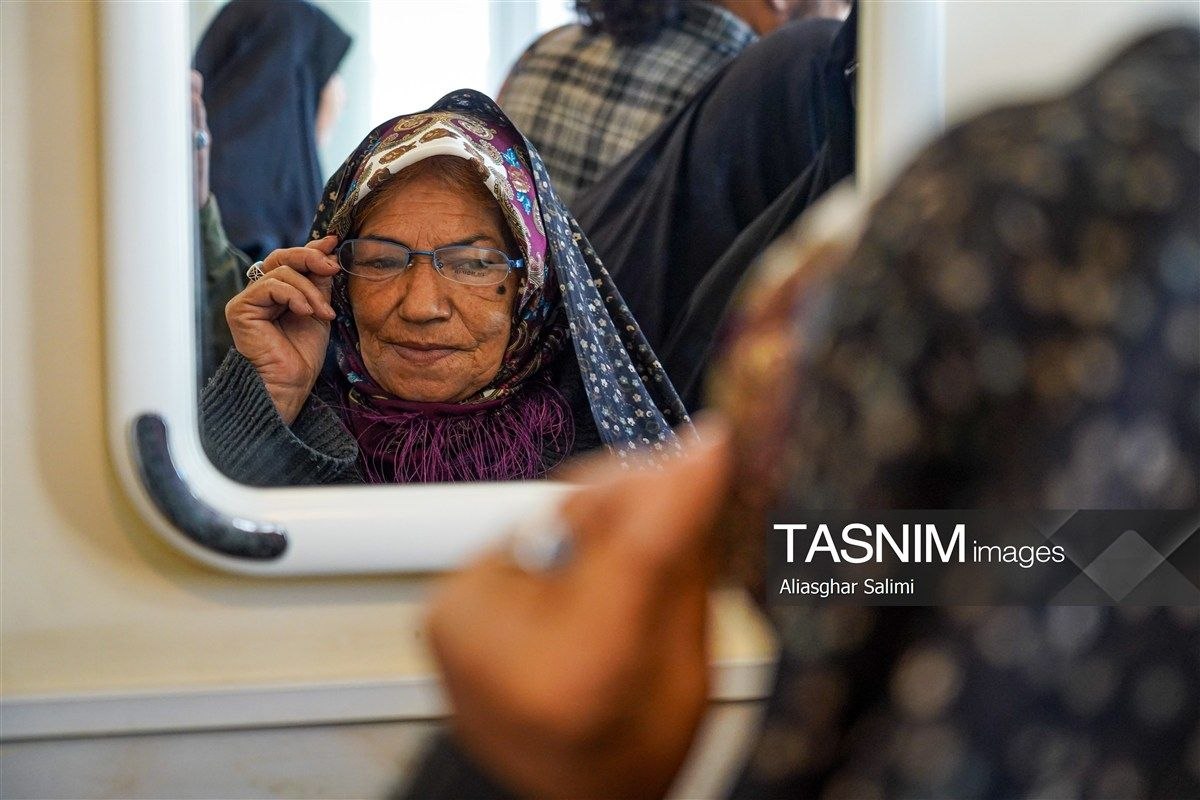 سفیران سلامت در حاشیه بجنورد