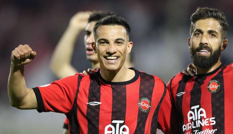 حسین‌زاده: پرسپولیس بزرگترین رقیب ما برای کسب قهرمانی است
