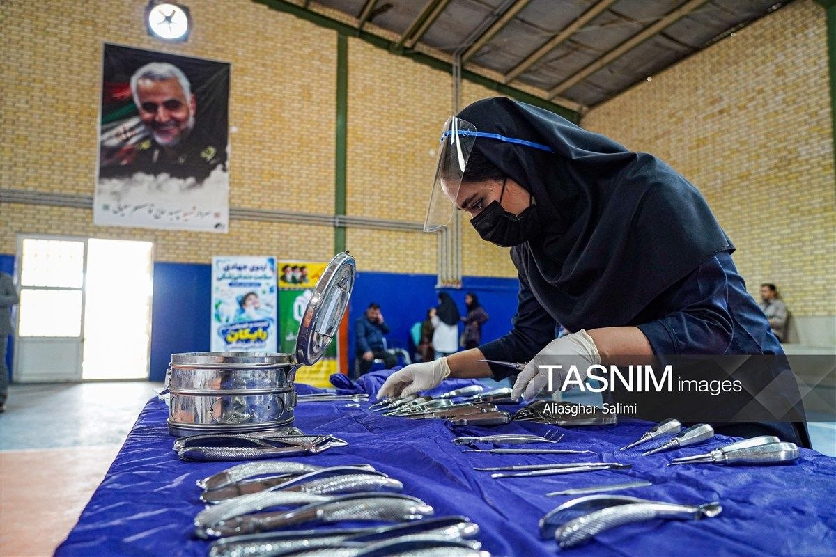 سفیران سلامت در حاشیه بجنورد