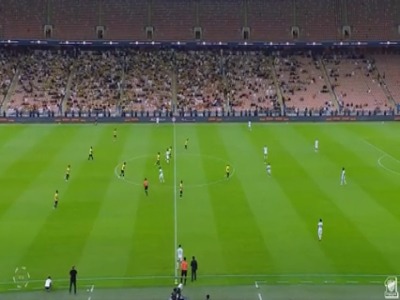 خلاصه بازی الاتحاد 2 - الدرعیه 0