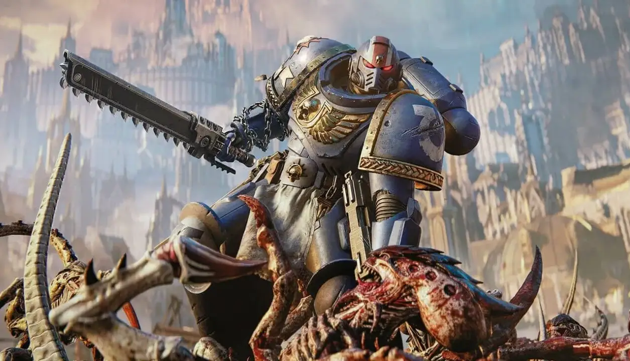 سازندگان Space Marine 2 روی یک بازی شوتر AAA از مجموعه‌ای شناخته‌شده کار می‌کنند