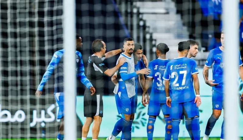 گرفتاری مشترک تراکتور با الهلال در لیگ نخبگان!