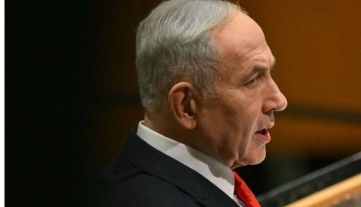 نتانیاهو: غافلگیری بزرگ برای تشکیلات خودگردان فلسطین دارم