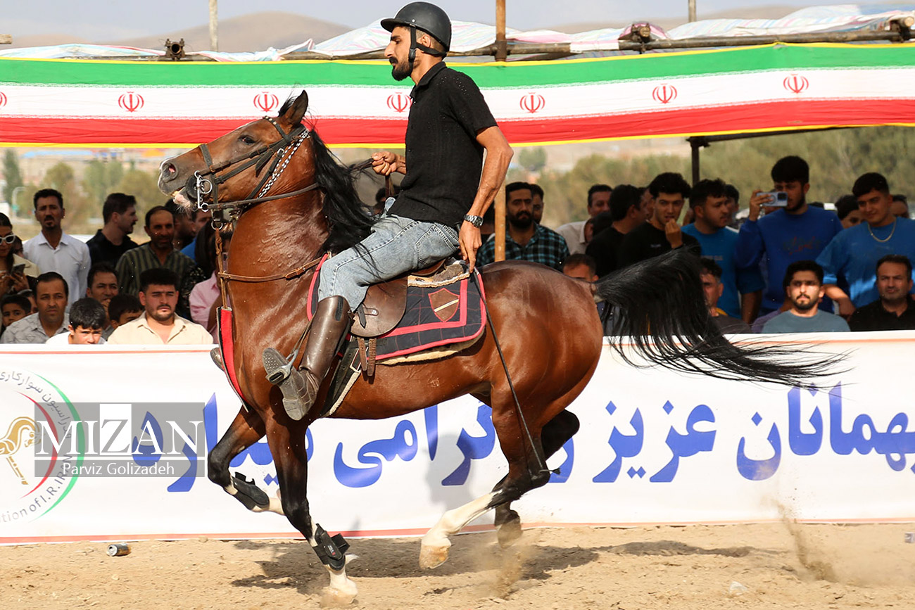 پنجمین همایش ملی شوسواره ارسباران