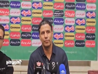 تارتار: در کنار جنگیدن برای قهرمانی، جوانها را هم به فوتبال معرفی میکنیم!