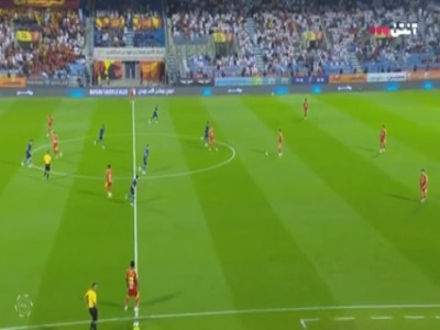 خلاصه بازی القادسیه 2 - الهلال 3