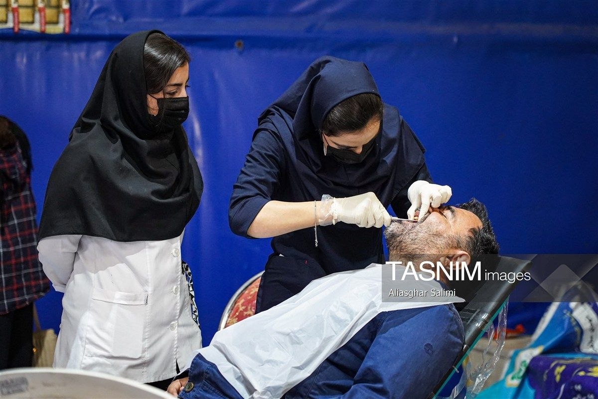 سفیران سلامت در حاشیه بجنورد
