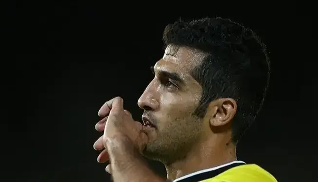 پرسپولیس هرگز وحید امیری را نمی‌بخشد!