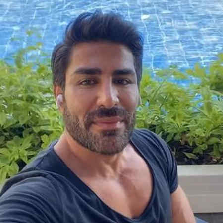 آهنگ «بارون بارون» از رضا ملک زاده
