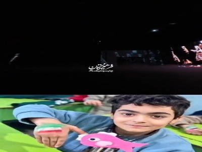 مونا فرجاد در اختتامیه جشنواره عروسکی تهران از بچههای میناب یاد کرد: جای دستی کوچک خالیست...