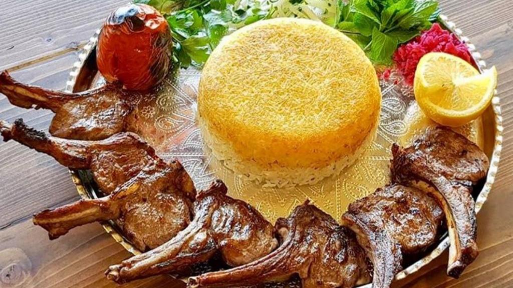 چلو شیشلیک رو حرفه ای درست کن