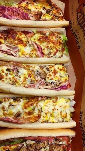 ژامبون تنوری حرف نداره