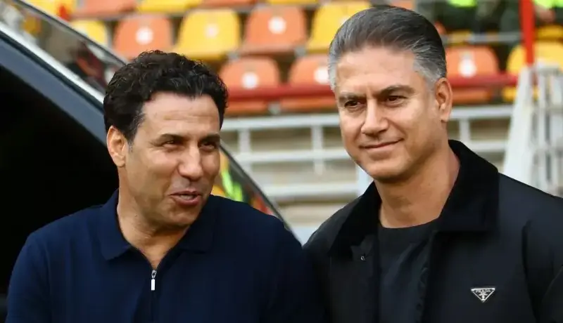 سرمربی پرسپولیس و تسویه حساب شخصی با مطهری!