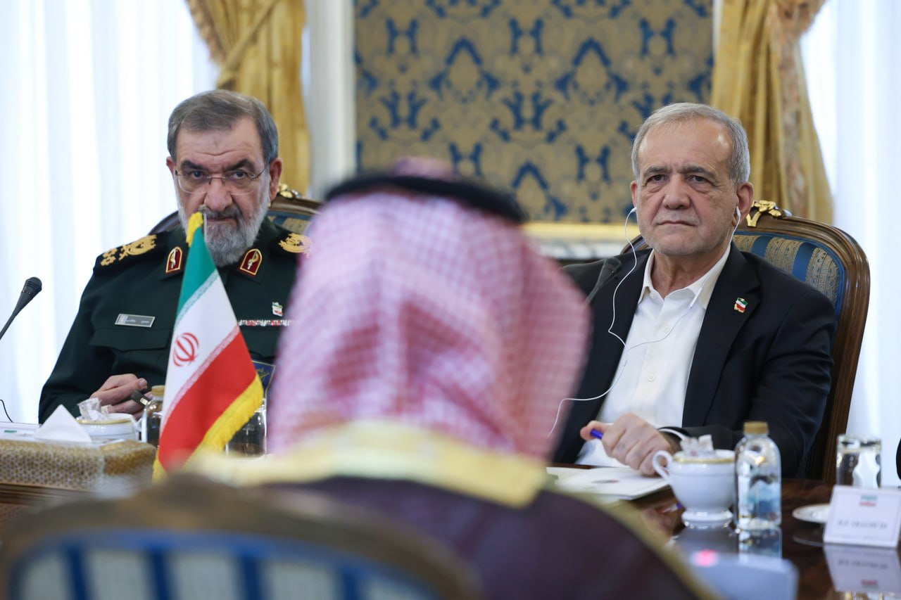 نشست چهارجانبه ایران، پاکستان، ترکیه، عربستان درباره امنیت و ثبات منطقهای