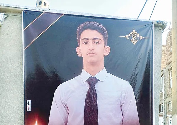 قتل دانش&zwnj;آموز کشتی&zwnj;گیر در خانه همسایه در نقده