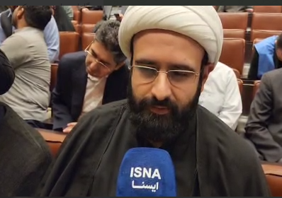 پسر شهید لاریجانی: اگر پدرم بود به مسئولان توصیه میکرد تکثر اجتماعی ایران را بپذیرند