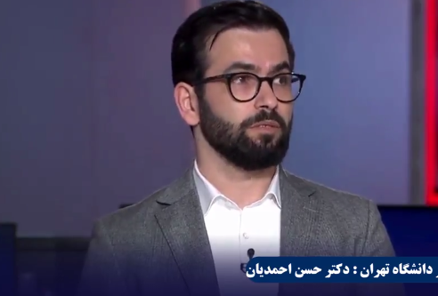کولاک حسن احمدیان: آنچه مانع جنگ میشود، برنامه هستهای نیست؛ بلکه قدرت ایران است
