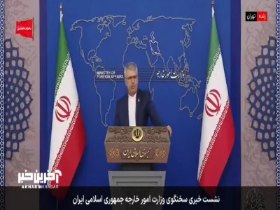 بقایی: ایران بر ثبات و صیانت از استقلال لبنان استوار میماند
