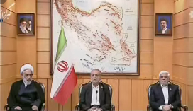 رئیسجمهور: با آقای پوتین درباره گسترش روابط و مسائل مورد علاقه طرفین گفتگو میکنیم