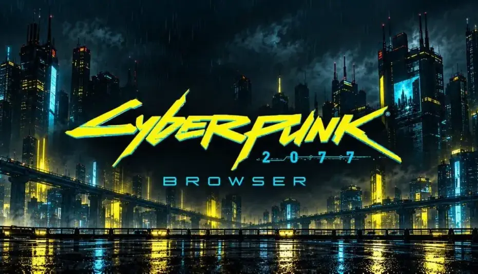 بازی Cyberpunk 2077 حالا مستقیماً روی مرورگر اجرا میشود