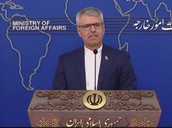 بقایی: طرف آمریکایی در مذاکره جدی نیست؛ آمریکا مذاکره را با دیکته اشتباه میگیرد