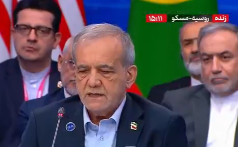پزشکیان: علیرغم تحریمها، توانستهایم ظرفیت تولید گاز طبیعی ایران را به رقم ۳۰۰ میلیارد متر مکعب برسانیم