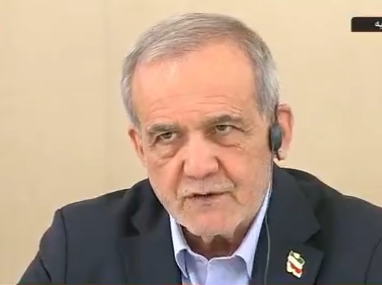 پزشکیان: میتوانیم بدون وابستگی به آمریکا همکاریهای خود را گسترش دهیم